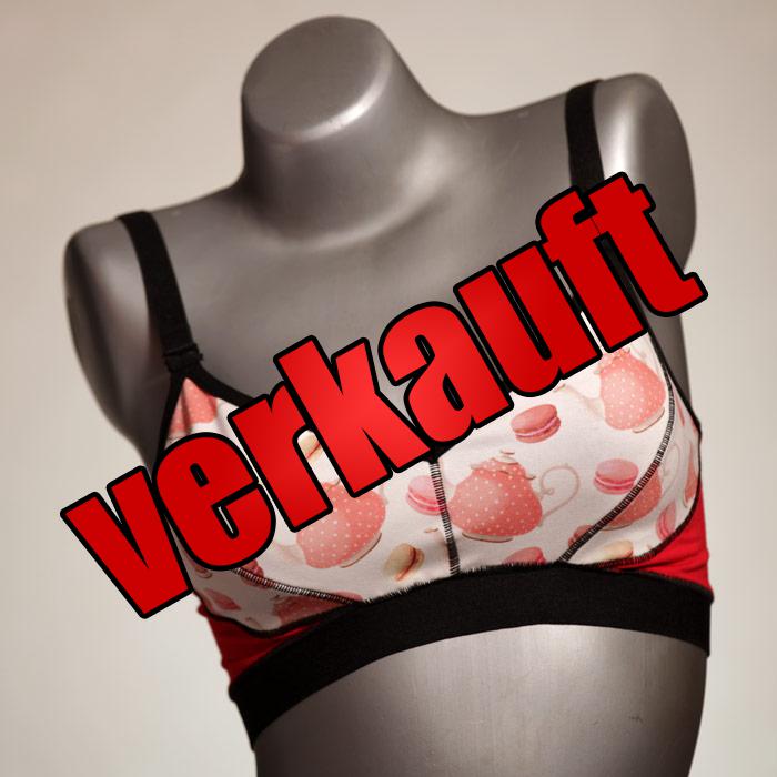  Still-BH bunter günstiger BH - Büstenhalter - Bustier aus Baumwolle für Damen