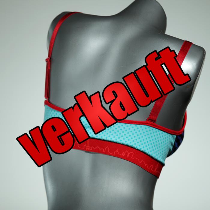 ökologische sexy handgemachte nachhaltige BH, Büsternhalter aus Baumwolle, Damenunterwäsche