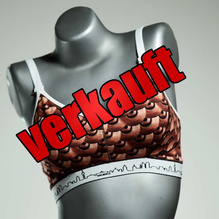 farbige günstige sexy schöne BH, Büsternhalter aus Baumwolle, Damenunterwäsche