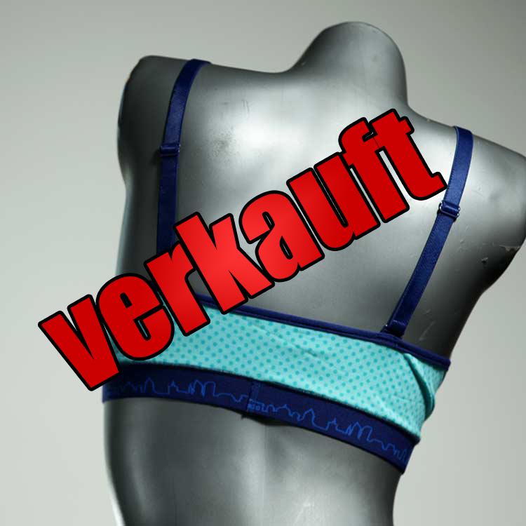 bunte schöne preiswerte günstige BH, Büsternhalter aus Baumwolle, Damenunterwäsche