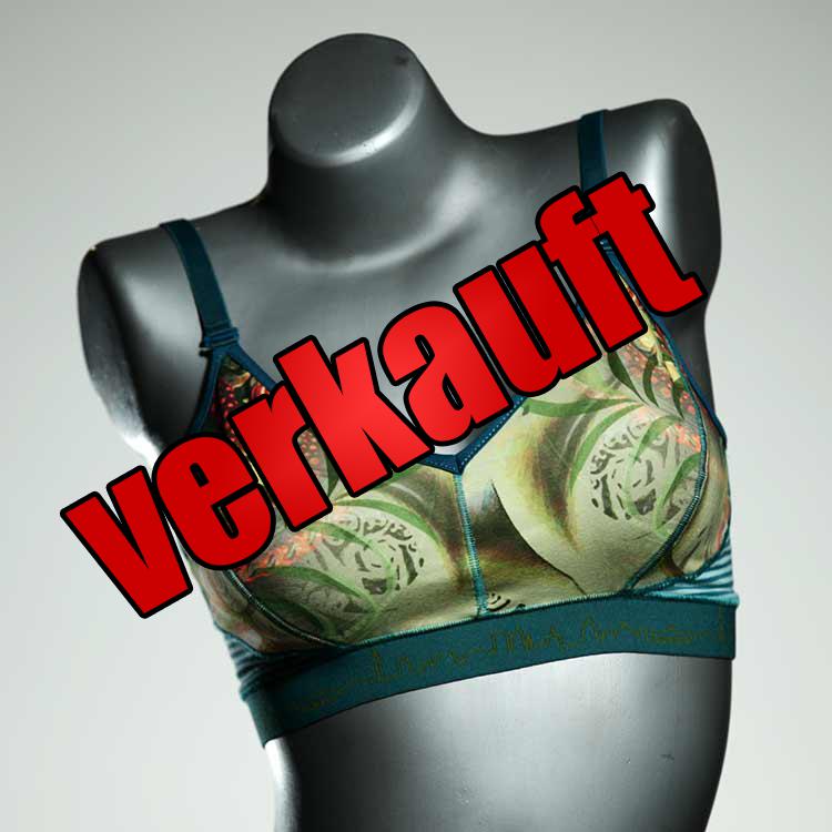 bequeme schöne attraktive sexy BH, Büsternhalter aus Baumwolle, Damenunterwäsche