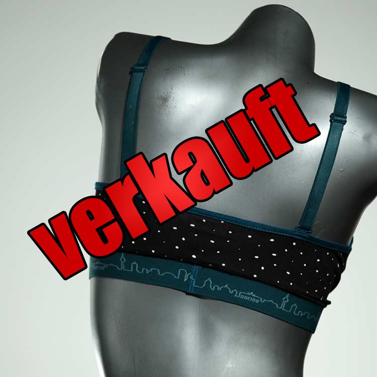 bunte attraktive sexy bequeme BH, Büsternhalter aus Baumwolle, Damenunterwäsche