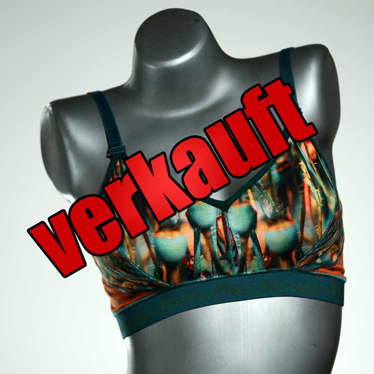 preiswerte nachhaltige handgemachte sexy BH, Büsternhalter aus Baumwolle, Damenunterwäsche