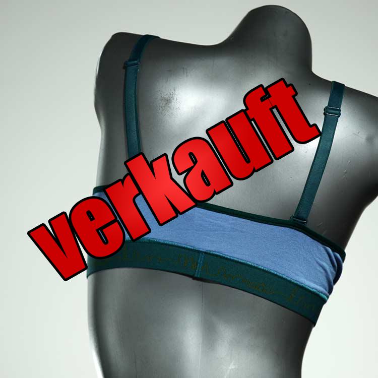 attraktive günstige bequeme preiswerte BH, Büsternhalter aus Baumwolle, Damenunterwäsche