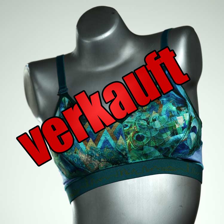 attraktive günstige bequeme preiswerte BH, Büsternhalter aus Baumwolle, Damenunterwäsche