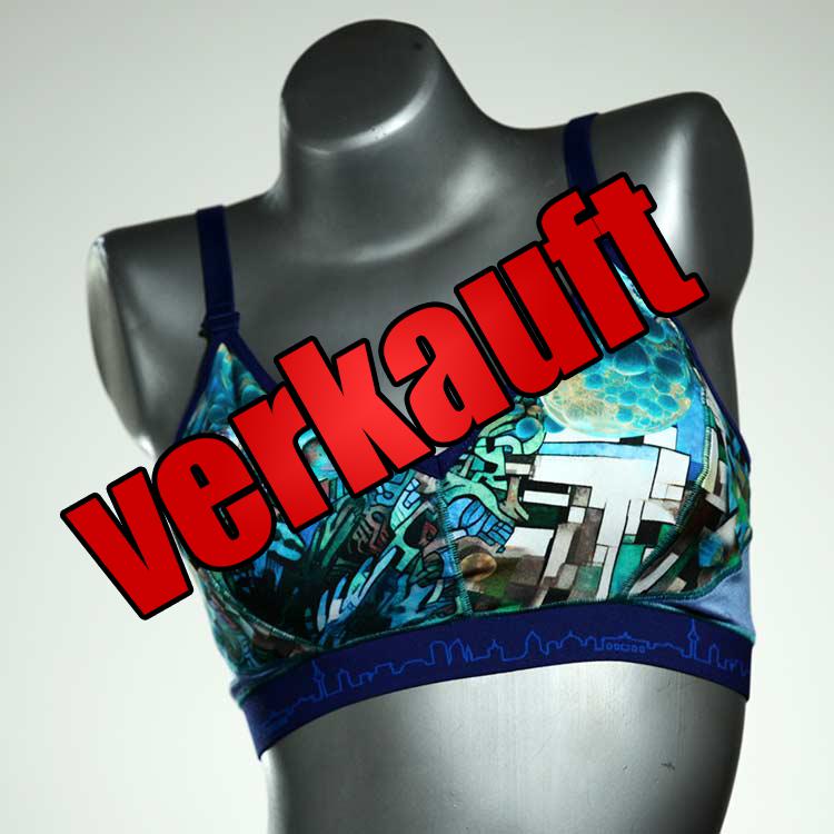 attraktive günstige handgemachte süße BH, Büsternhalter aus Baumwolle, Damenunterwäsche