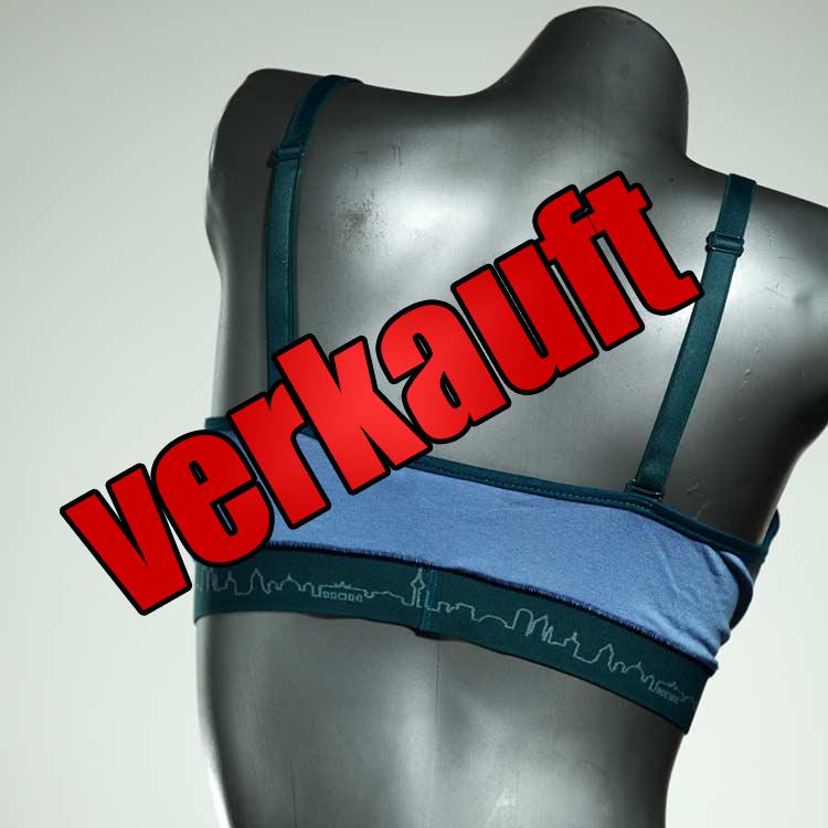 preiswerte sexy ökologische bunte BH, Büsternhalter aus Baumwolle, Damenunterwäsche