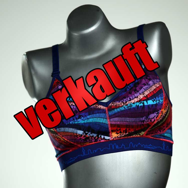 süße preiswerte bunte schöne BH, Büsternhalter aus Baumwolle, Damenunterwäsche