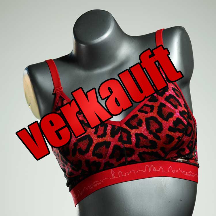 preiswerte nachhaltige ökologische süße BH, Büsternhalter aus Baumwolle, Damenunterwäsche