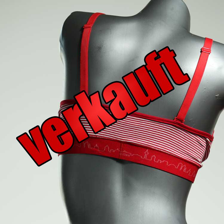 günstige handgemachte nachhaltige süße BH, Büsternhalter aus Baumwolle, Damenunterwäsche