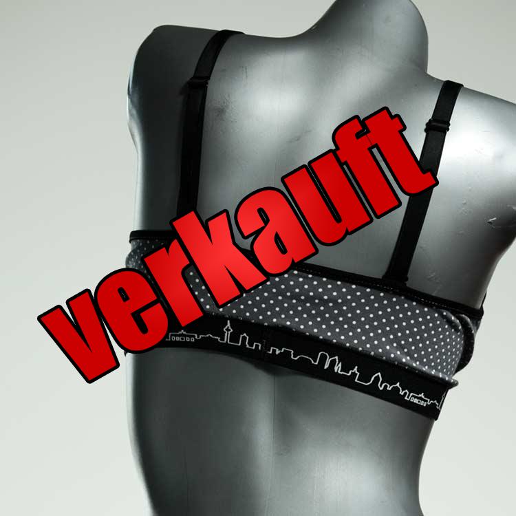 günstige nachhaltige sexy handgemachte BH, Büsternhalter aus Baumwolle, Damenunterwäsche