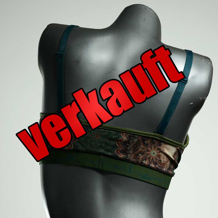 attraktive süße bequeme preiswerte BH, Büsternhalter aus Baumwolle, Damenunterwäsche