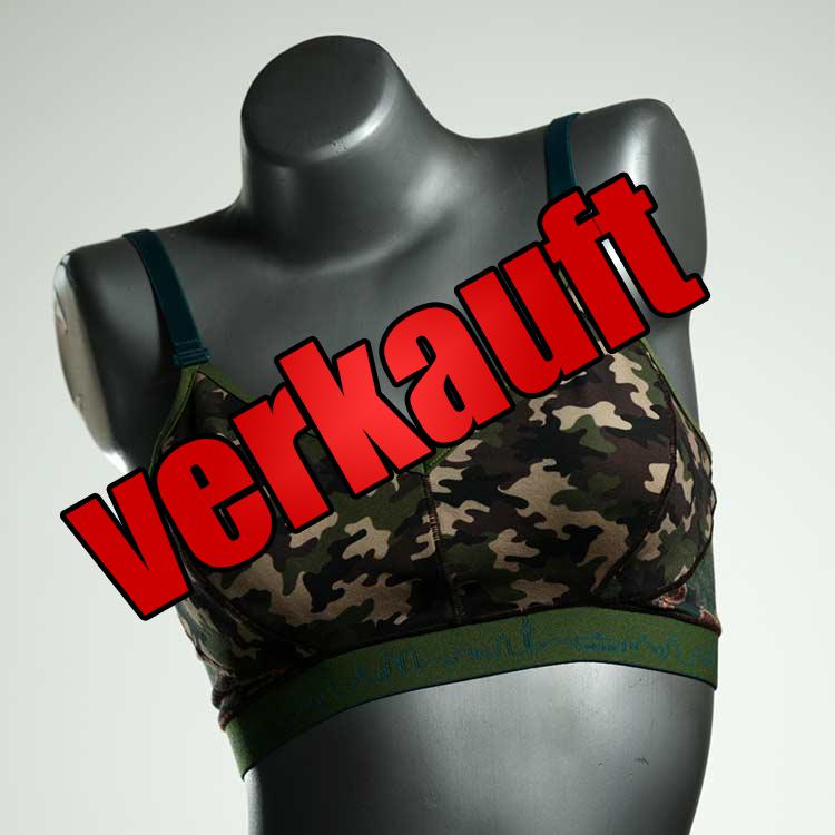 attraktive süße bequeme preiswerte BH, Büsternhalter aus Baumwolle, Damenunterwäsche