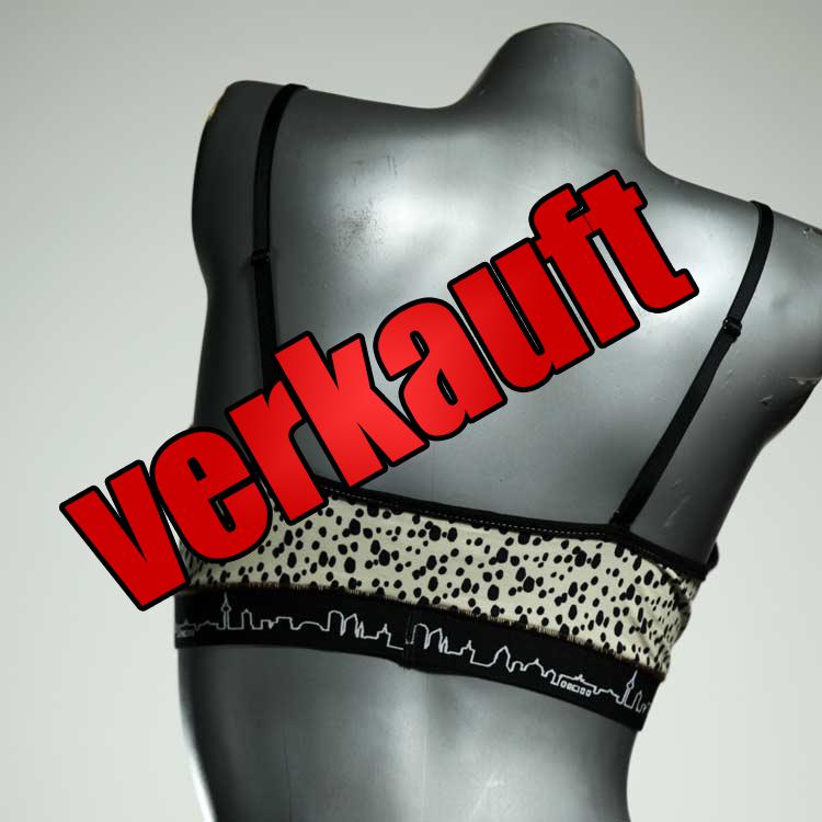 sexy bequeme günstige bunte BH, Büsternhalter aus Baumwolle, Damenunterwäsche