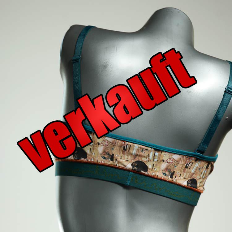 sexy süße handgemachte bunte BH, Büsternhalter aus Baumwolle, Damenunterwäsche