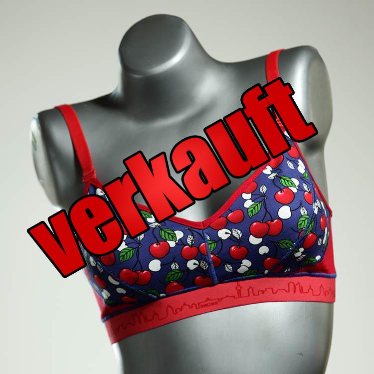 attraktive günstige sexy nachhaltige BH, Büsternhalter aus Baumwolle, Damenunterwäsche