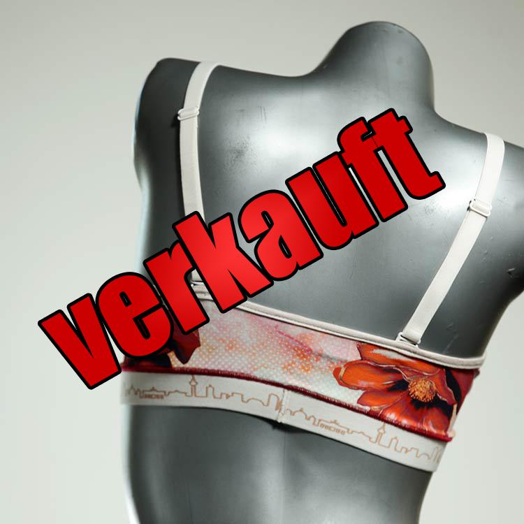 günstige schöne preiswerte bunte BH, Büsternhalter aus Baumwolle, Damenunterwäsche