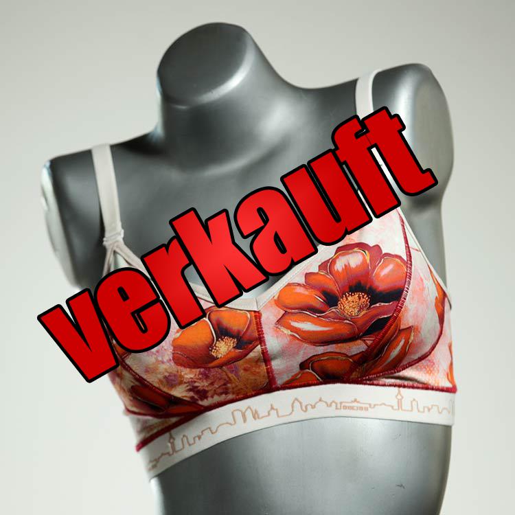 günstige schöne preiswerte bunte BH, Büsternhalter aus Baumwolle, Damenunterwäsche