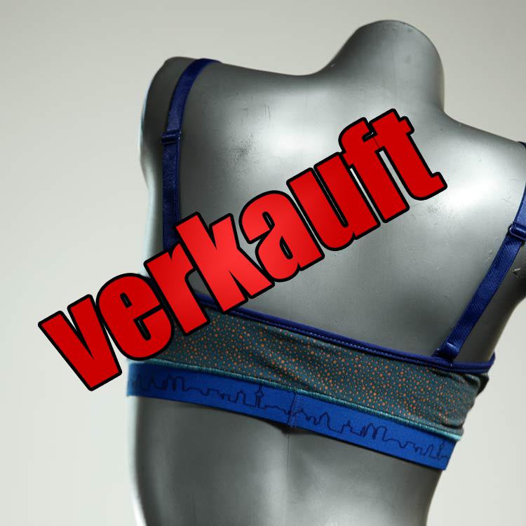 sexy günstige gemusterte schöne BH, Büsternhalter aus Baumwolle, Damenunterwäsche