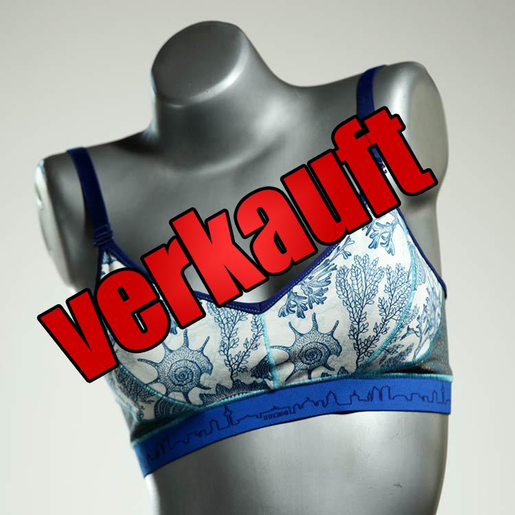 sexy günstige gemusterte schöne BH, Büsternhalter aus Baumwolle, Damenunterwäsche