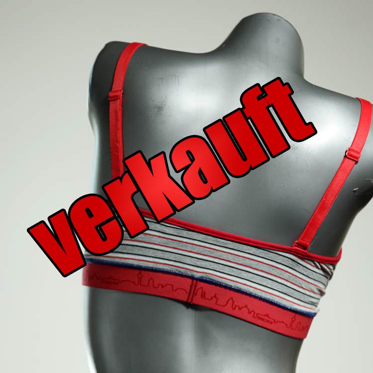 süße ökologische nachhaltige schöne BH, Büsternhalter aus Baumwolle, Damenunterwäsche