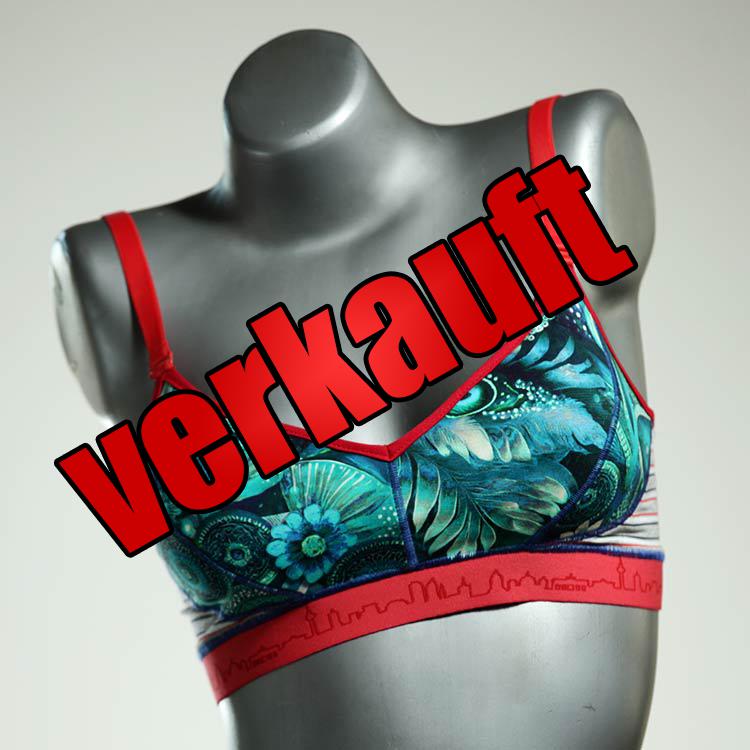 süße ökologische nachhaltige schöne BH, Büsternhalter aus Baumwolle, Damenunterwäsche