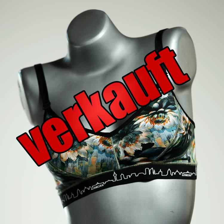 schöne nachhaltige farbige günstige BH, Büsternhalter aus Baumwolle, Damenunterwäsche