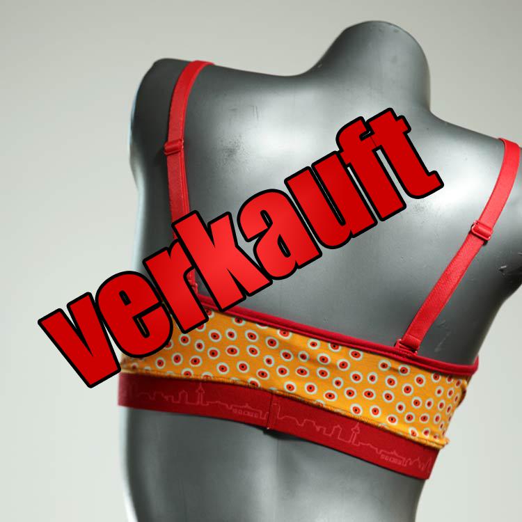 handgemachte bunte preiswerte schöne BH, Büsternhalter aus Baumwolle, Damenunterwäsche