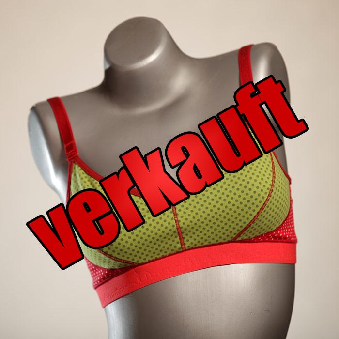  bequemer Still-BH handgemachter BH - Büstenhalter - Bustier aus Baumwolle für Damen