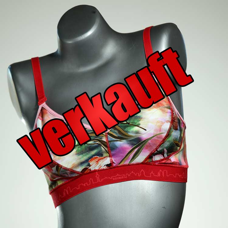 attraktive nachhaltige sexy günstige BH, Büsternhalter aus Baumwolle, Damenunterwäsche