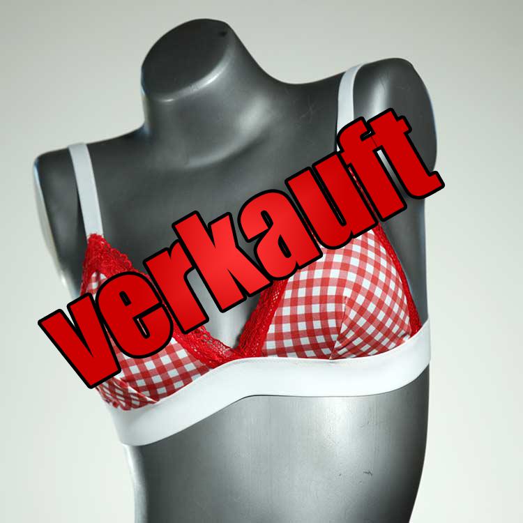 preiswerte attraktive bunte sexy BH, Büsternhalter aus Baumwolle, Damenunterwäsche