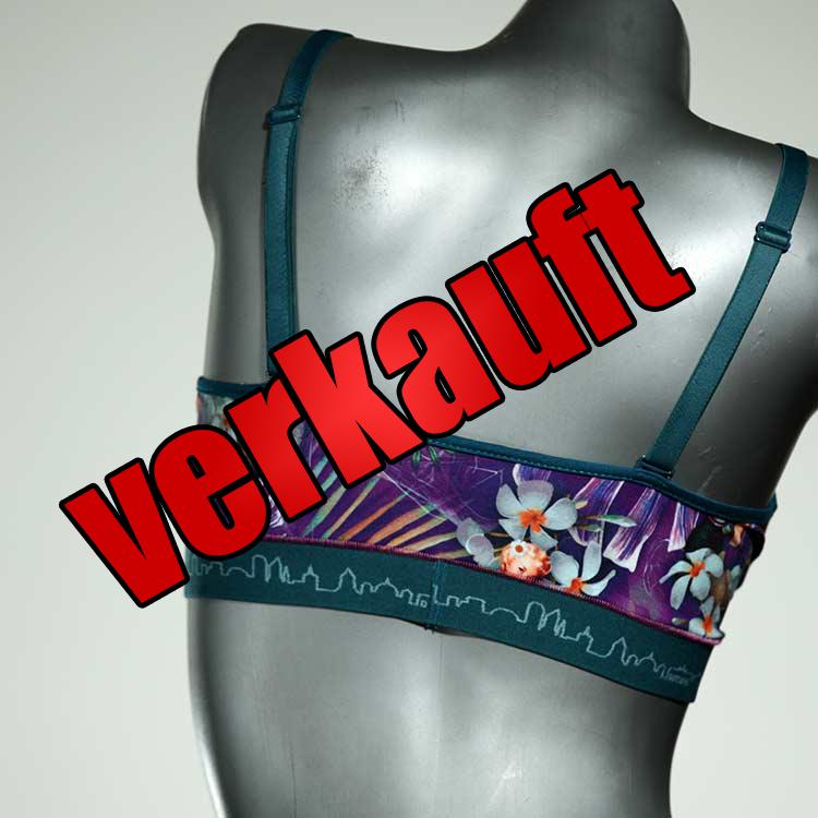 handgemachte sexy süße bequeme BH, Büsternhalter aus Baumwolle, Damenunterwäsche