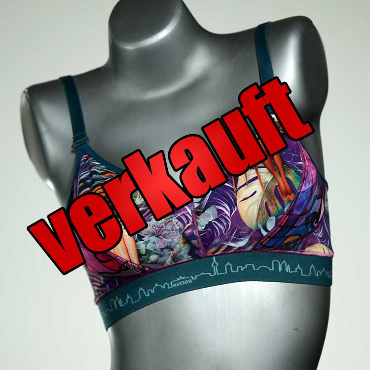 handgemachte sexy süße bequeme BH, Büsternhalter aus Baumwolle, Damenunterwäsche