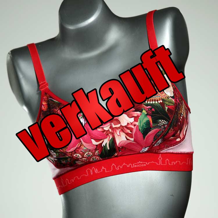 günstige nachhaltige sexy ökologische BH, Büsternhalter aus Baumwolle, Damenunterwäsche