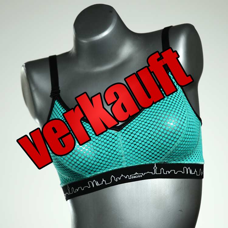 ökologische preiswerte süße günstige BH, Büsternhalter aus Baumwolle, Damenunterwäsche