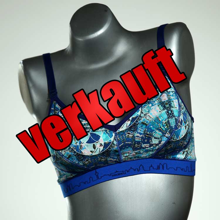 süße bunte sexy farbige BH, Büsternhalter aus Baumwolle, Damenunterwäsche