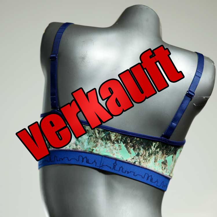 handgemachte bunte sexy farbige BH, Büsternhalter aus Baumwolle, Damenunterwäsche