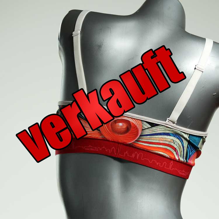 preiswerte nachhaltige süße schöne BH, Büsternhalter aus Baumwolle, Damenunterwäsche