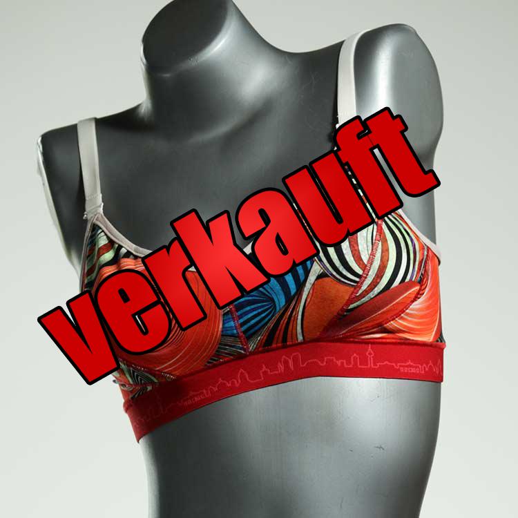 preiswerte nachhaltige süße schöne BH, Büsternhalter aus Baumwolle, Damenunterwäsche