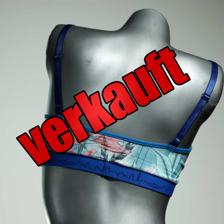 attraktive gemusterte süße preiswerte BH, Büsternhalter aus Baumwolle, Damenunterwäsche