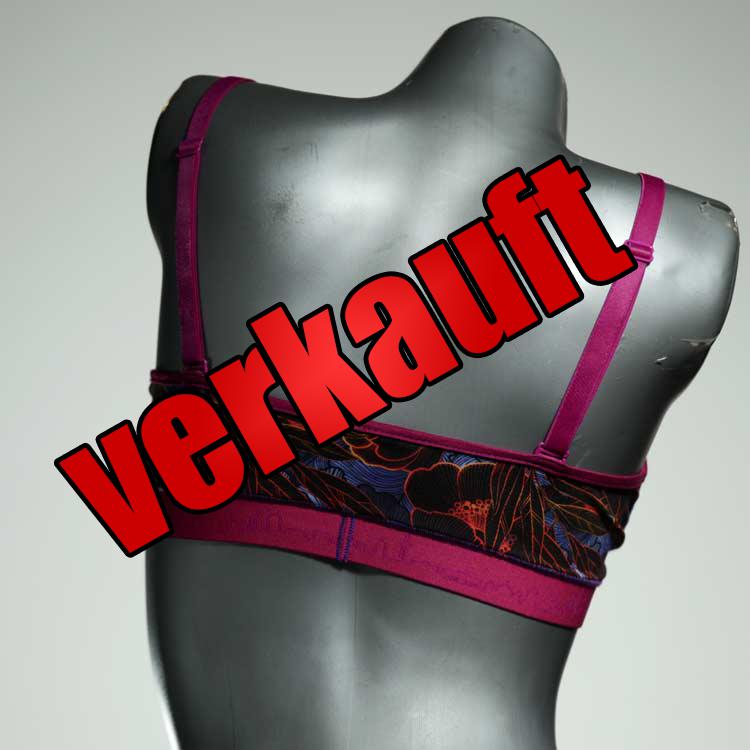 attraktive sexy nachhaltige schöne BH, Büsternhalter aus Baumwolle, Damenunterwäsche