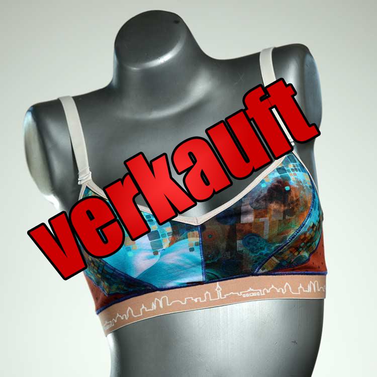 sexy schöne günstige handgemachte BH, Büsternhalter aus Baumwolle, Damenunterwäsche