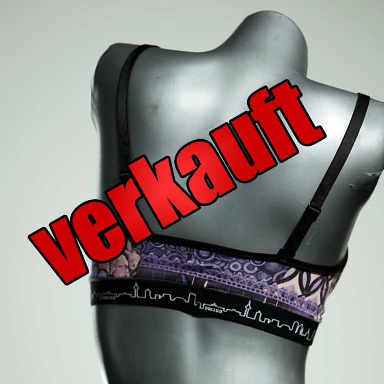 attraktive bequeme bunte sexy BH, Büsternhalter aus Baumwolle, Damenunterwäsche