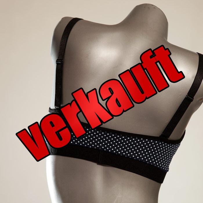  preiswerter süßer nachhaltiger BH - Büstenhalter - Bustier aus Baumwolle für Damen