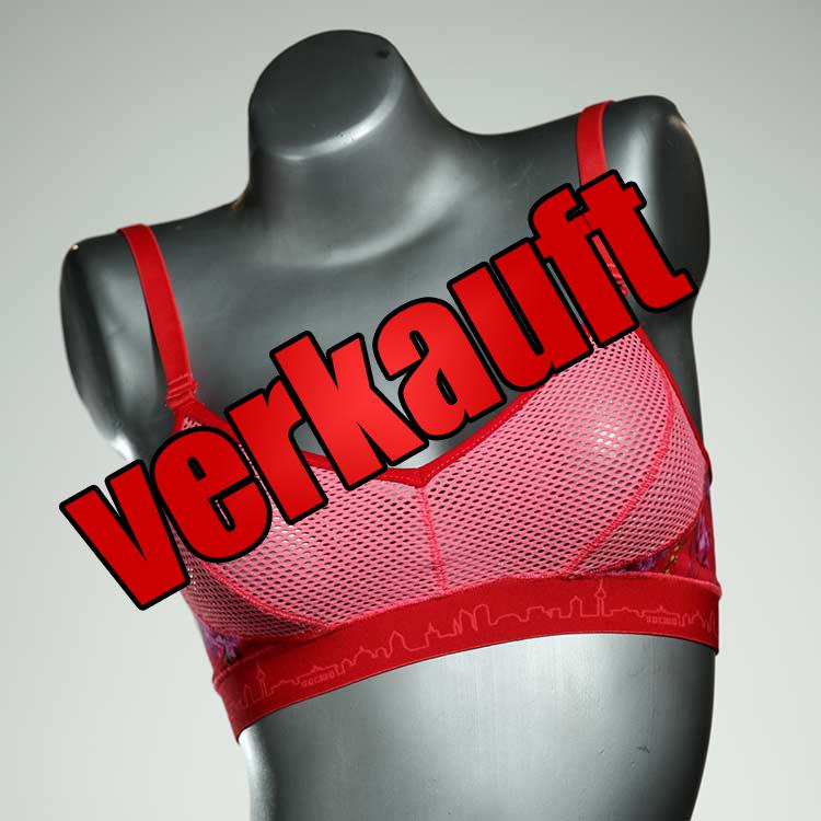 attraktive sexy preiswerte nachhaltige BH, Büsternhalter aus Baumwolle, Damenunterwäsche