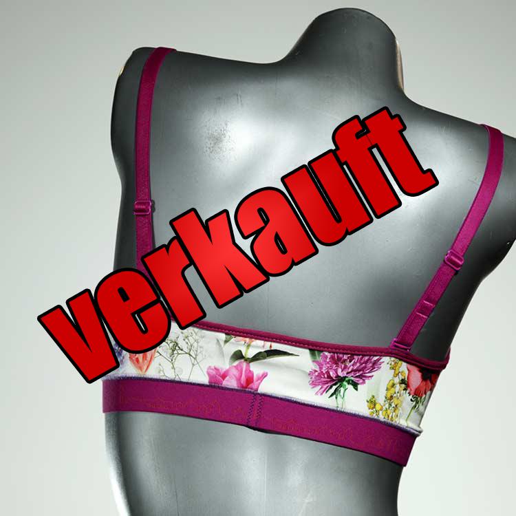 schöne günstige sexy bequeme BH, Büsternhalter aus Baumwolle, Damenunterwäsche