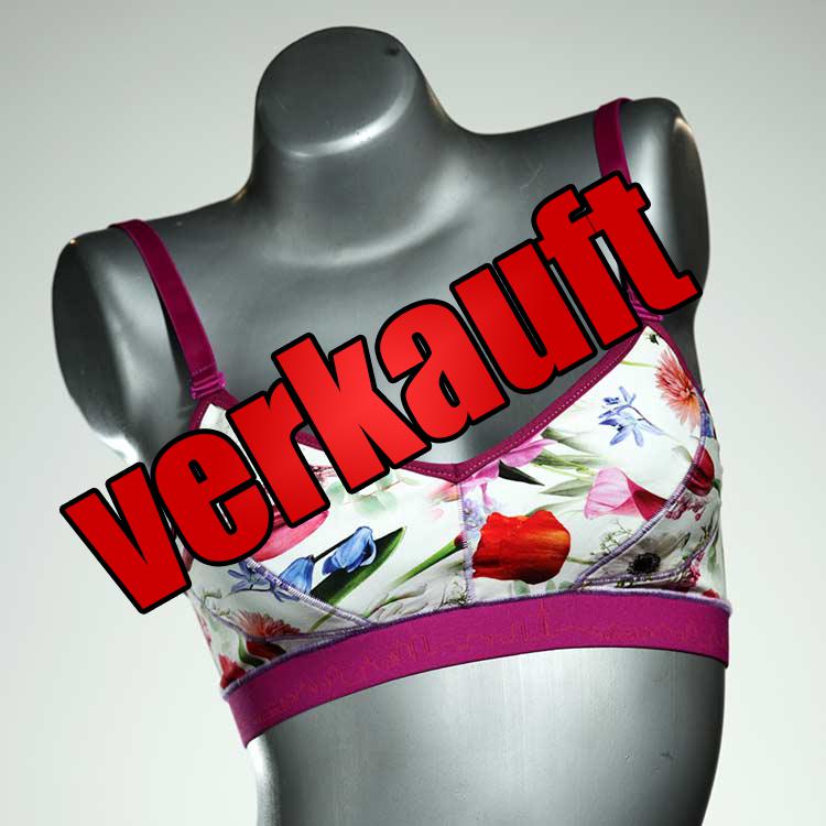 schöne günstige sexy bequeme BH, Büsternhalter aus Baumwolle, Damenunterwäsche