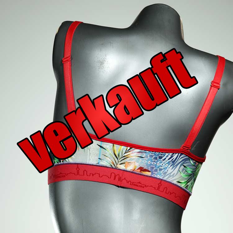 süße ökologische sexy attraktive BH, Büsternhalter aus Baumwolle, Damenunterwäsche