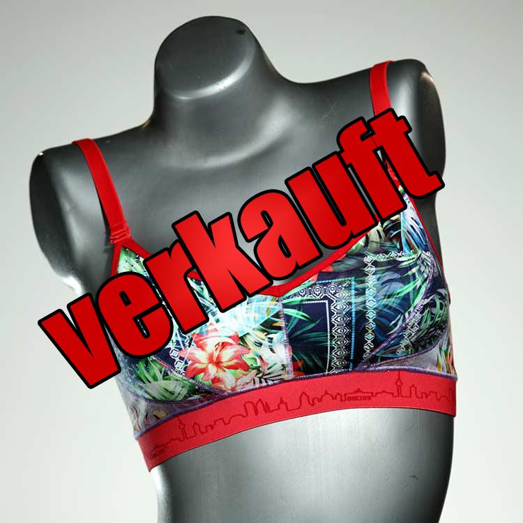 süße ökologische sexy attraktive BH, Büsternhalter aus Baumwolle, Damenunterwäsche
