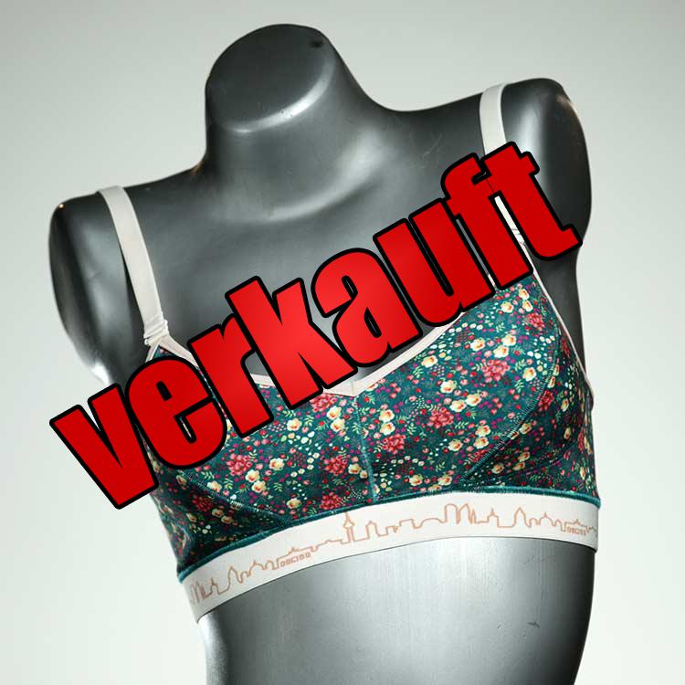 handgemachte bequeme süße sexy BH, Büsternhalter aus Baumwolle, Damenunterwäsche